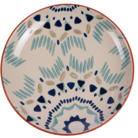 Amadeus - Assiette à dessert Keola 21 cm (lot de 6)