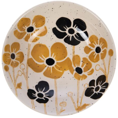 Amadeus - Assiette creuse Melissa 19 cm (lot de 6)