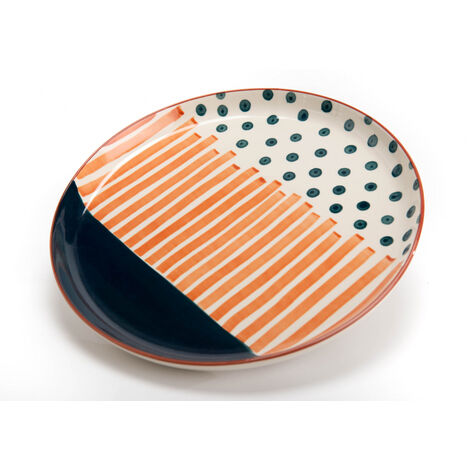 Amadeus - Assiette de présentation Sienna 32 cm