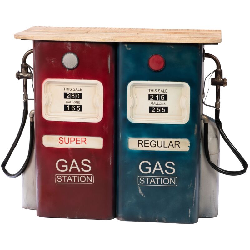 Amadeus - Bar Pompe à Essence