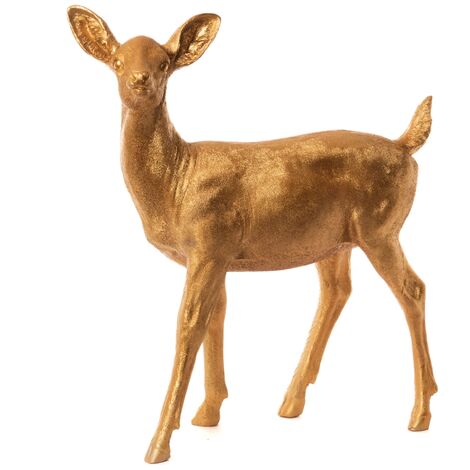 Amadeus - Biche dorée 70 cm