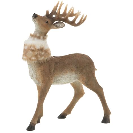 Amadeus - Biche fourrure pose 35 cm