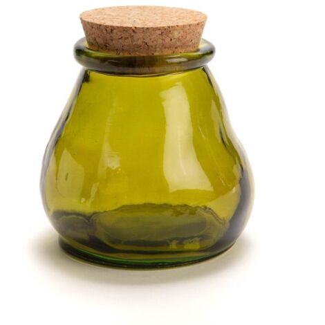 Amadeus - Bocal liège olive 0.38 L