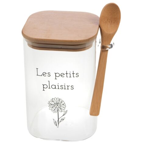 Amadeus - Bonbonnière avec cuillère Florie 16 cm