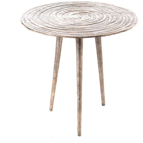 Amadeus - Bout de canapé Bao 43 cm