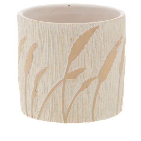 Amadeus - Cache pot Blé 14 cm