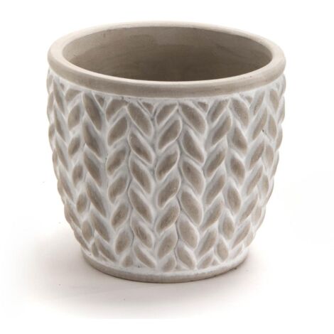 Amadeus - Cache pot Jeanne petit modèle (lot de 2)