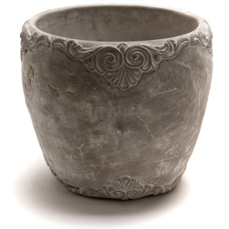Amadeus - Cache pot Moulure petit modèle