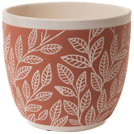 Amadeus - Cache pot terracotta grand modèle