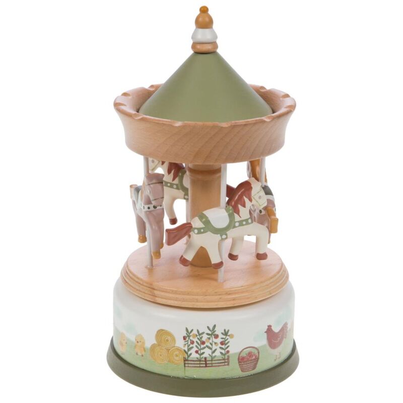 Amadeus - Carrousel Esteban l'âne