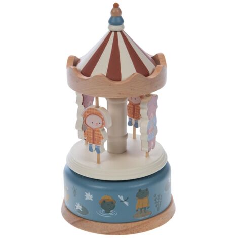 Amadeus - Carrousel Gaston l'ourson