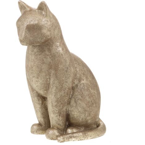 Amadeus - Chat Vita champagne 45 cm
