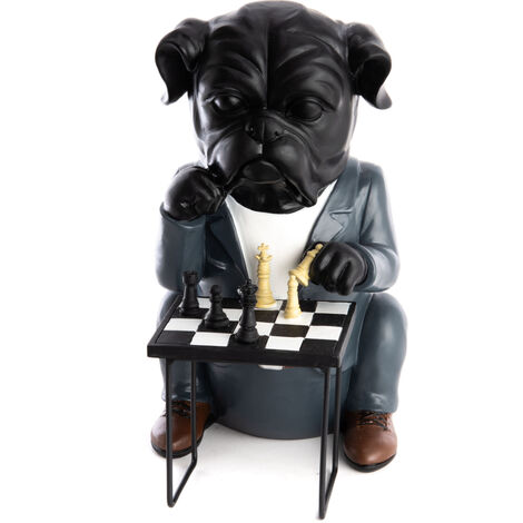 Amadeus - Chien échecs