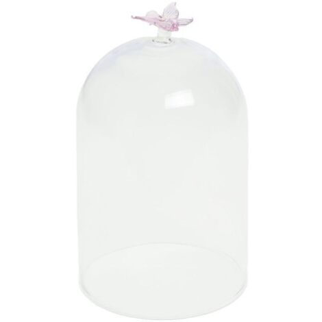 Amadeus - Cloche Papillon 20 cm