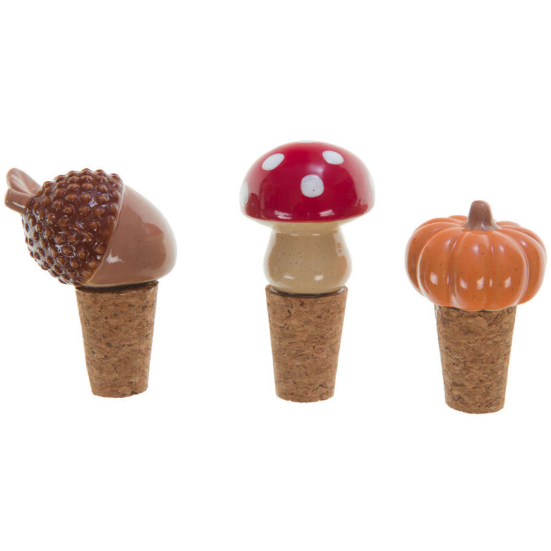 Amadeus - Coffret de 3 bouchons foret