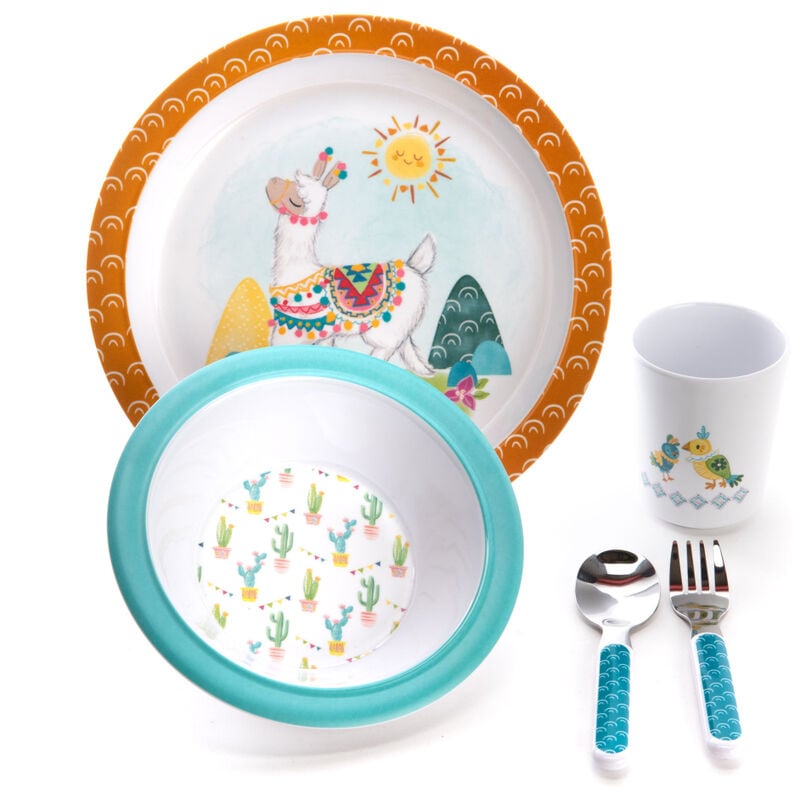 Amadeus - Coffret déjeuner 5 pièces Alma