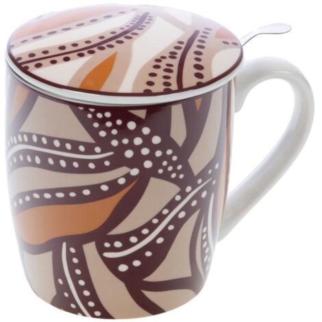Amadeus - Coffret mug filtre Bettina