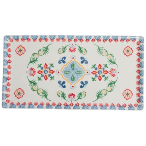 Amadeus - Coffret plat rectangulaire Donna