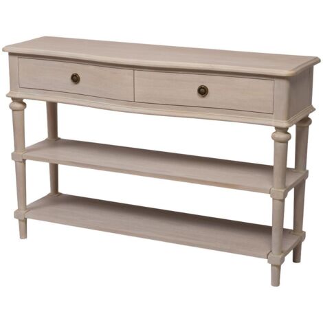 Amadeus - Console 2 tiroirs Carrousel