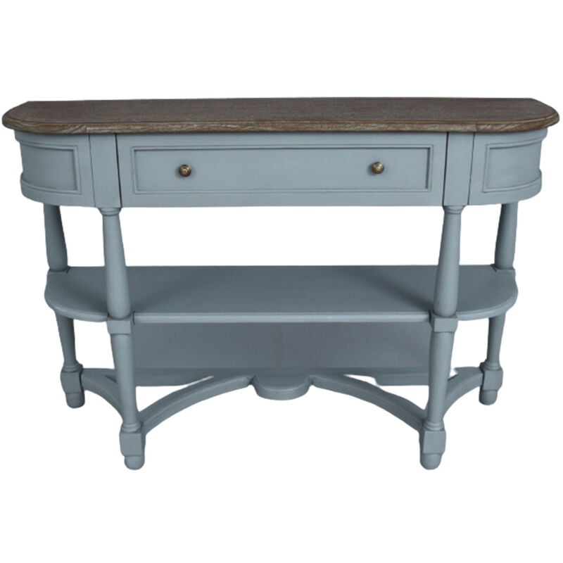 Console drapier Bohème gris - Amadeus