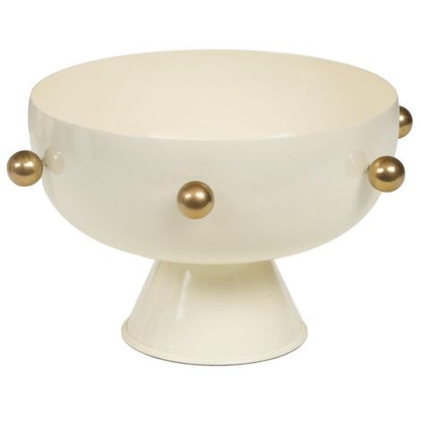 Amadeus - Coupelle Poésie crème 35 cm