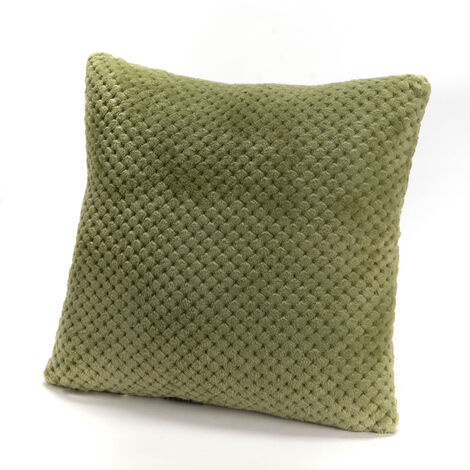 Amadeus - Coussin Damier mousse 40x40 cm