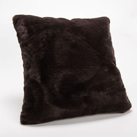 Amadeus - Coussin Luxe chocolat