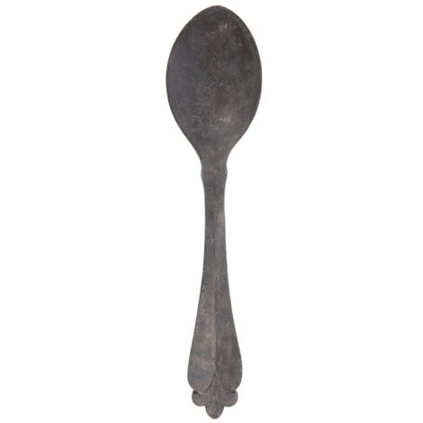 Amadeus - Cuillère murale antique 56,5 cm
