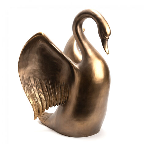 Amadeus - Cygne à poser 60 cm