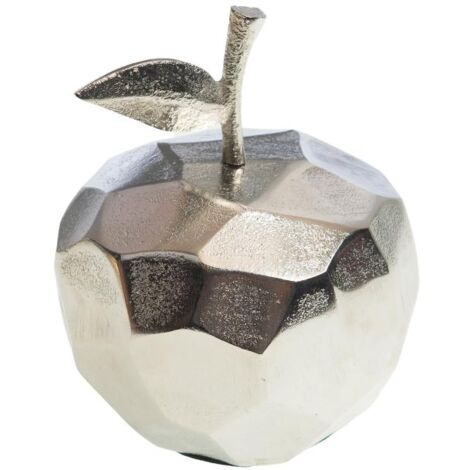 Amadeus - Déco à poser pomme argent