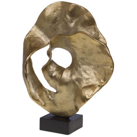 Amadeus - Décoration à poser Sculpture or hauteur 48 cm
