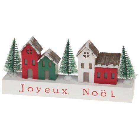 Amadeus - Décoration Joyeux Noël à poser