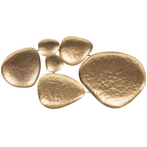 Amadeus - Décoration murale Ana gold 44 x 87 cm