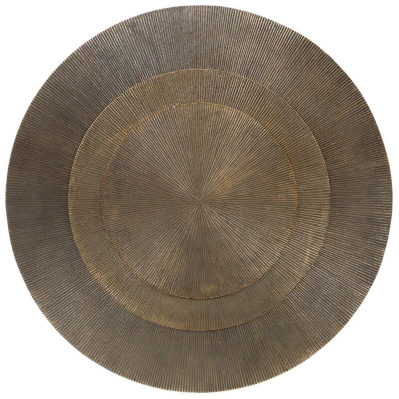 Décoration murale or - Amadeus