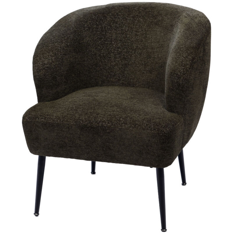 Fauteuil Tallinn vert - Amadeus