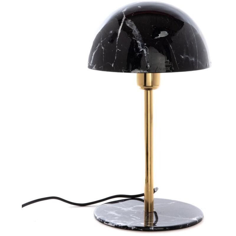 Amadeus - Lampe basile noir