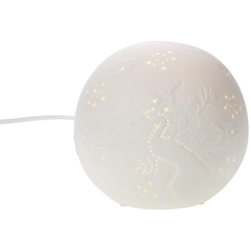 Amadeus - Lampe boule Aurore 14 cm