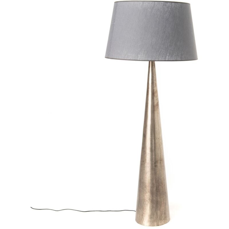 Lampe de lecture Alta gracia argenté - Amadeus