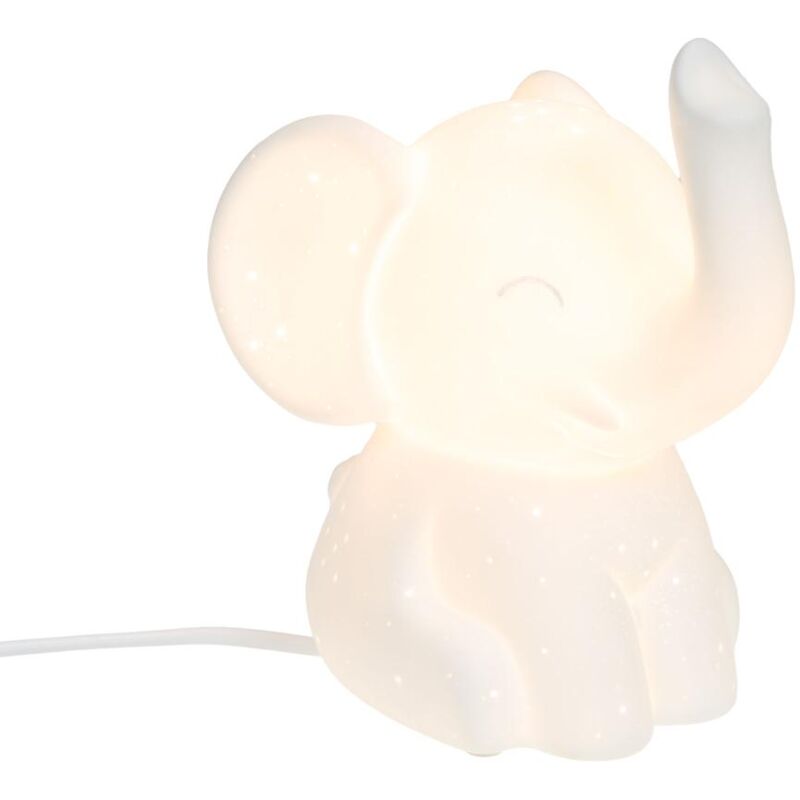 Lampe éléphant - Amadeus