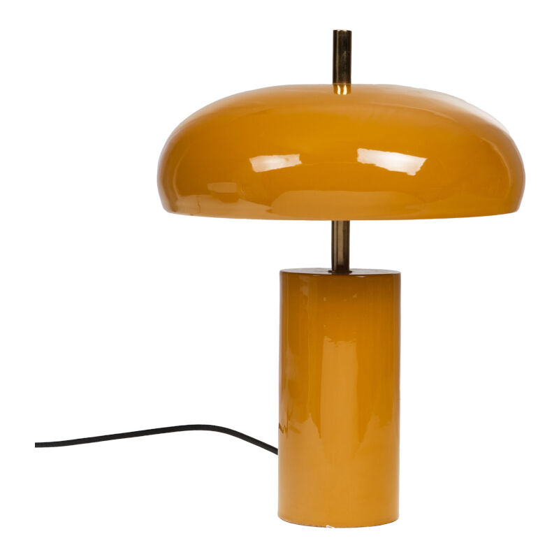 Lampe à poser en métal Gabin - Amadeus