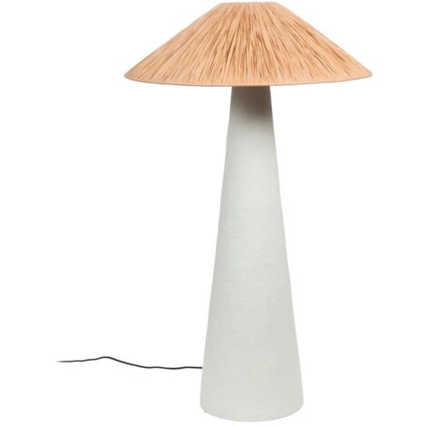 Amadeus - Lampe Lorena blanche