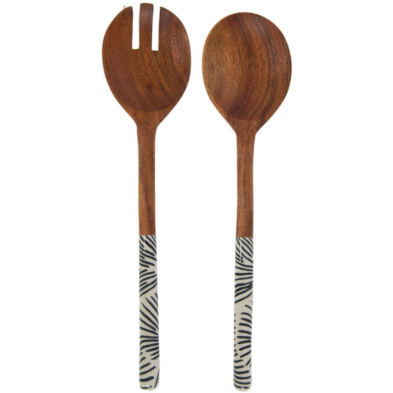 Amadeus - Lot de 2 couverts eva