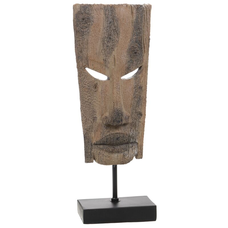 Masque africain carré - Amadeus