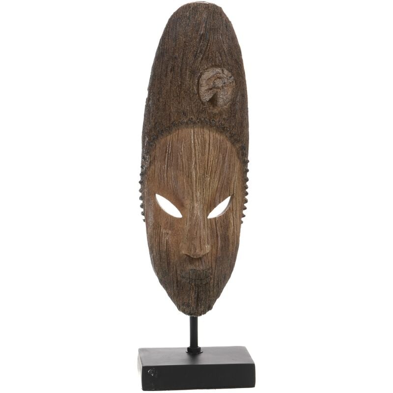 Masque Africain rond - Amadeus