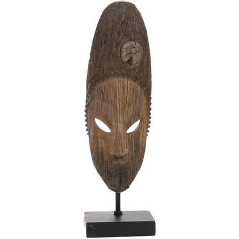 Amadeus - Masque Africain rond
