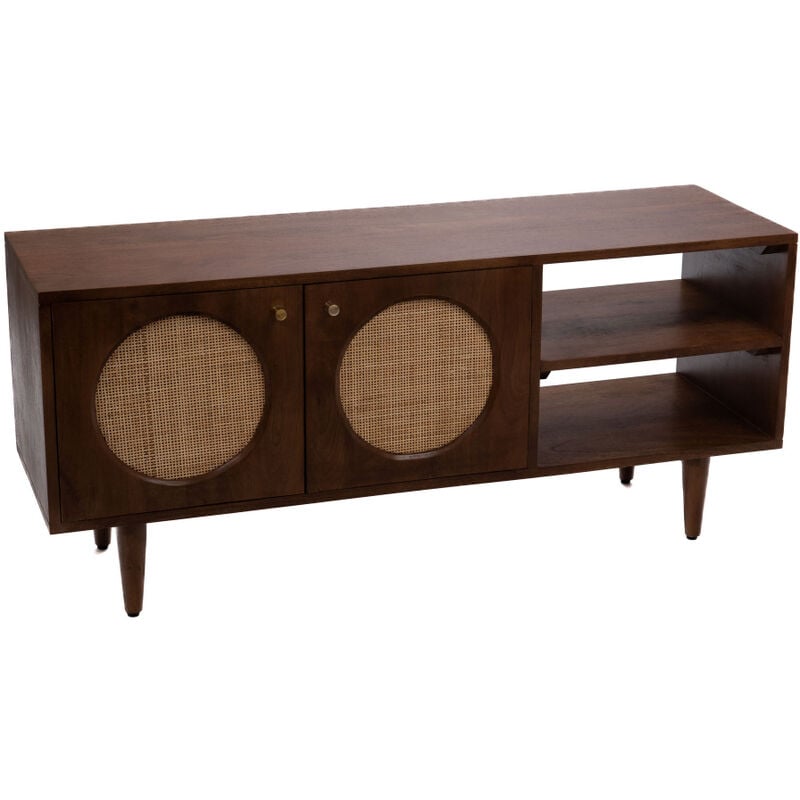 Meuble tv 2 portes Domitille - Amadeus