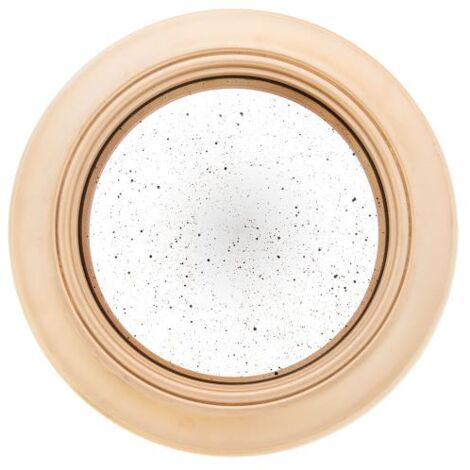 Amadeus - Miroir convexe gold petit modèle