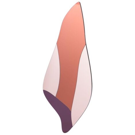 Amadeus - Miroir Couleur Goutte 48x120 cm