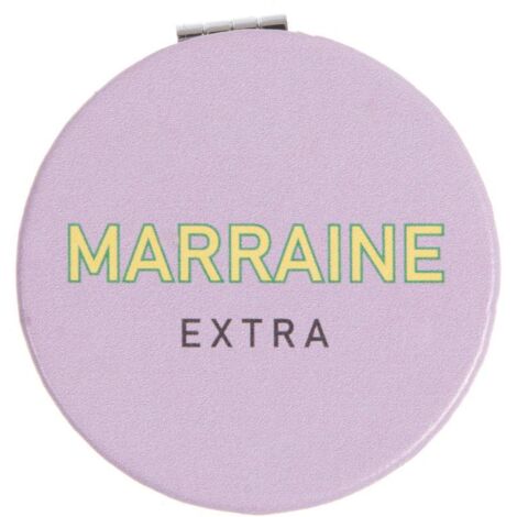 Amadeus - Miroir de poche Marraine Sunny
