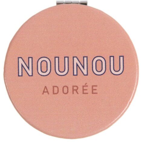 Amadeus - Miroir de poche Nounou Sunny